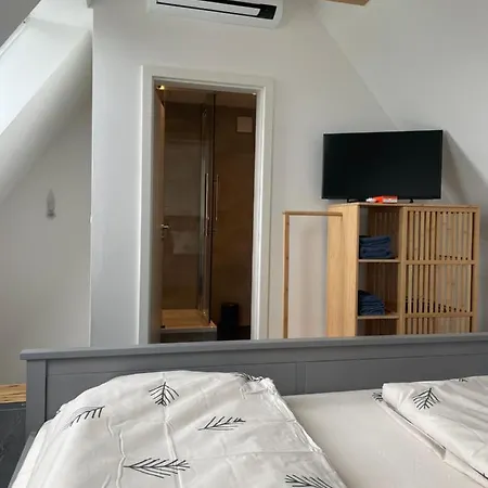 Holiday home - Urlaub Auf Drei Etagen Mit Sauna Und Kanu *