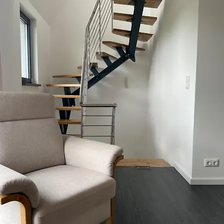 - Urlaub Auf Drei Etagen Mit Sauna Und Kanu Holiday home Tribsees