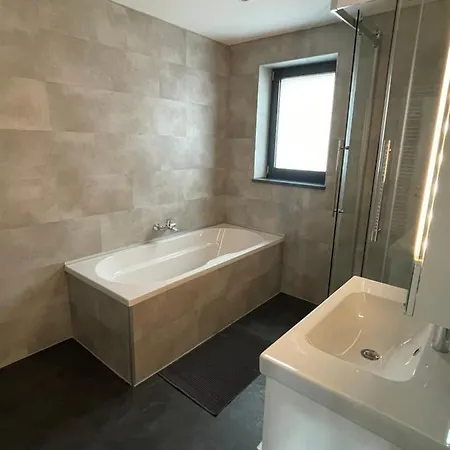 - Urlaub Auf Drei Etagen Mit Sauna Und Kanu Holiday home *
