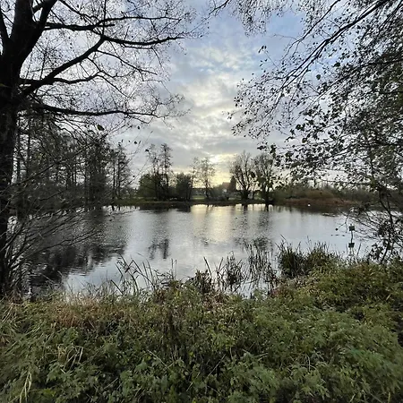 - Urlaub Auf Drei Etagen Mit Sauna Und Kanu Tribsees
