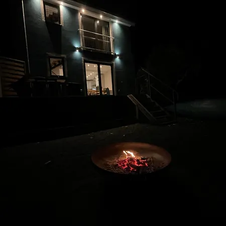 - Urlaub Auf Drei Etagen Mit Sauna Und Kanu Holiday home